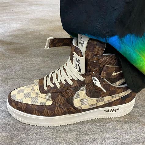 lv air force 1 retail price|nike air force 1 release date.